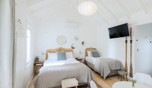 Apartamento estándar, 1 habitación, no fumadores, cocina básica (Noosa)
