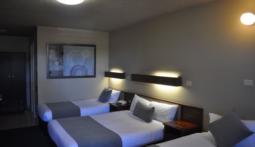 Habitación estándar, no fumadores (Standard Twin Room)
