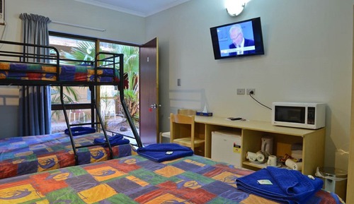 Habitación familiar (Maximum 2 Adults + 2 Children)