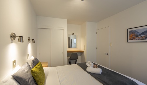 Apartamento estándar, 1 habitación