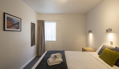 Apartamento Premium, 1 habitación, balcón (Private)