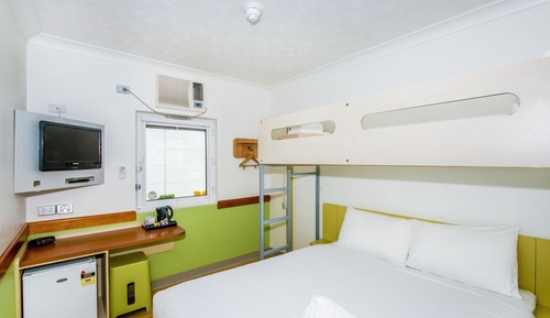 Habitación estándar, varias camas