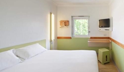 Habitación estándar, 1 cama de matrimonio