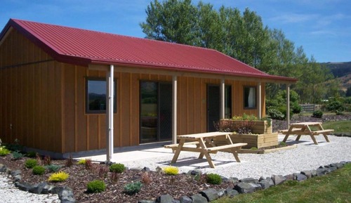 Suite familiar (Family Garden Studio)