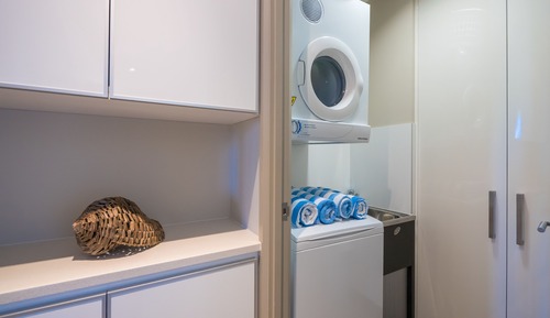 Apartamento de lujo, 2 habitaciones, piscina privada