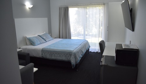 Habitación Deluxe