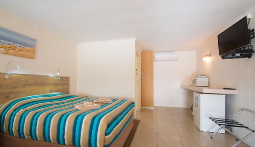Suite estándar, 1 habitación, no fumadores (Queen Room)