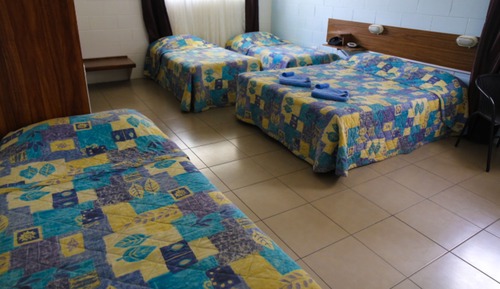 Suite familiar, 1 habitación, no fumadores