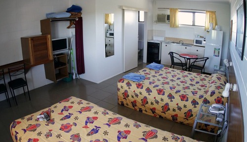 Suite estándar, 1 habitación, no fumadores, cocina básica (Room With Kitchenette)