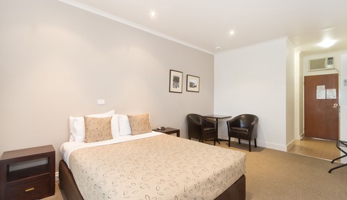 Habitación estándar doble (Double Room)