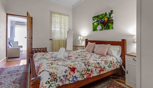 Suite clásica, 1 cama de matrimonio, baño privado