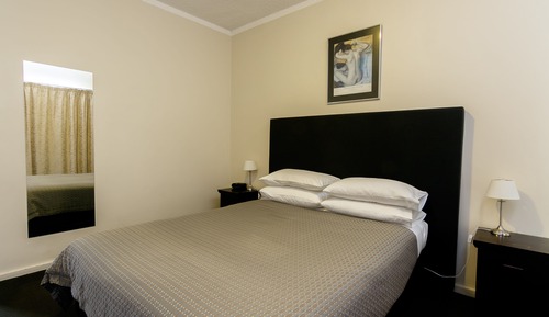 Apartamento estándar, 2 habitaciones