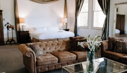 Habitación junior, 1 cama de matrimonio grande, no fumadores