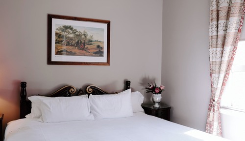 Habitación Confort (1 Victorian King Private)