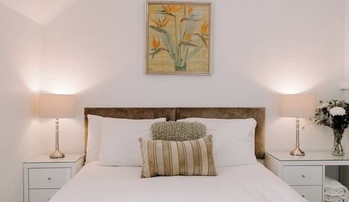 Suite básica, 2 habitaciones, no fumadores