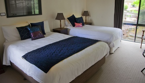 Casa de campo (The Birches Cottage)