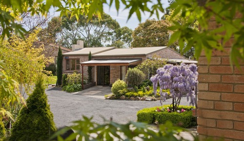 Casa de campo (The Derwent Cottage)