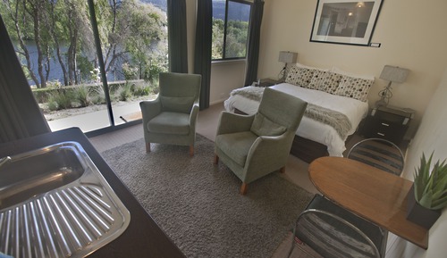 Habitación (Paddy's Flat)