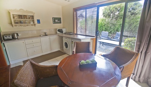 Casa de campo (The Willows Cottage)
