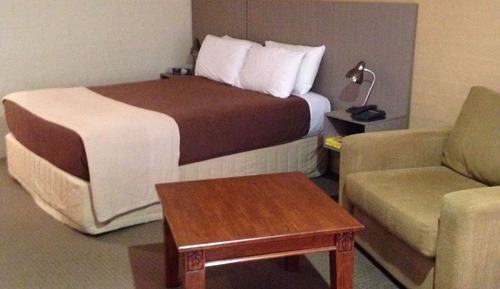 Habitación ejecutiva (Executive room 1)