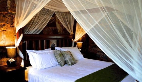 Habitación estándar, 1 cama de matrimonio grande (Bluestone Room))