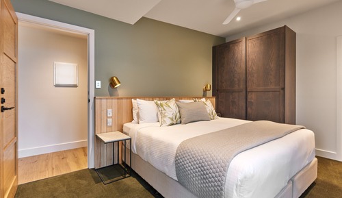 Apartamento Deluxe (Longview Lodge)