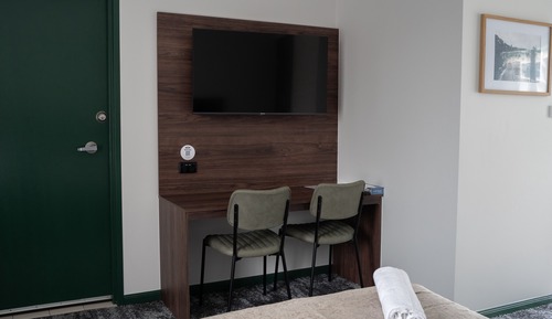 Habitación estándar (Twin Share)