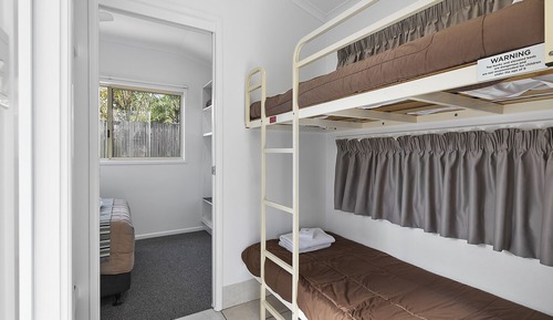 Cabaña, 1 habitación