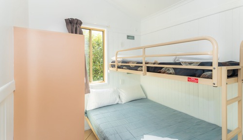 Cabaña estándar, 2 habitaciones