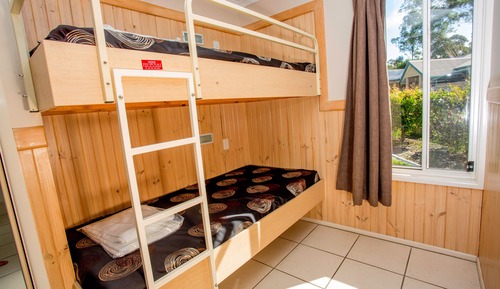 Cabaña Deluxe, 1 habitación