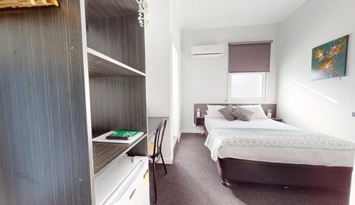 Habitación estándar, 1 cama de matrimonio