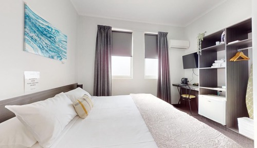 Habitación Deluxe, 1 cama de matrimonio grande