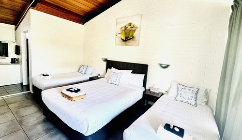 Habitación familiar