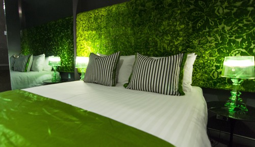 Habitación estándar, 1 cama de matrimonio (Room 9)