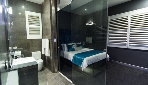 Habitación estándar, 1 cama de matrimonio (Room 8)
