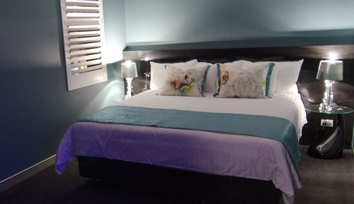 Habitación estándar, 1 cama de matrimonio grande (Room 3)
