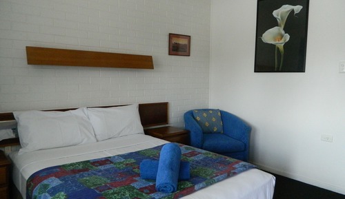 Habitación doble (Upstairs)