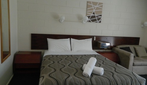 Habitación ejecutiva, 1 cama de matrimonio