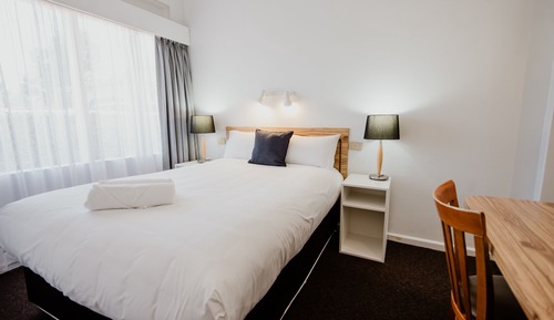 Habitación Deluxe, 1 cama de matrimonio