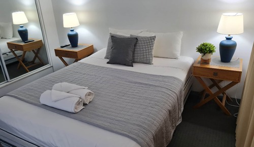 Apartamento, 2 habitaciones, junto a la playa