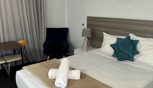 Habitación estándar doble