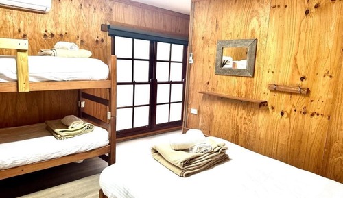 Cabaña Confort