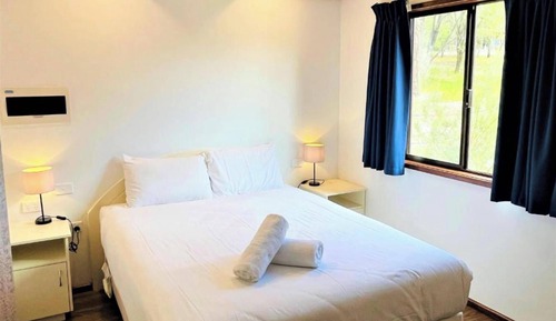 Cabaña estándar, 2 habitaciones (Sleeps 5)