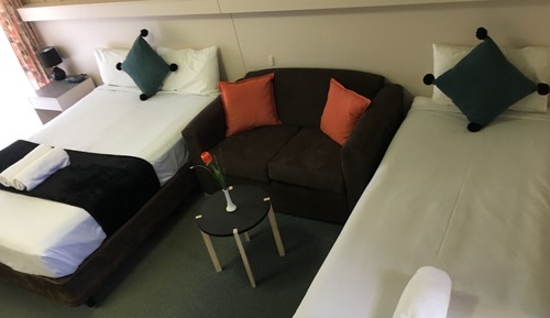 Habitación estándar