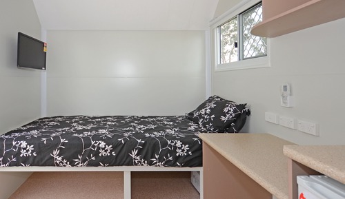 Habitación, no fumadores