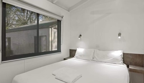 Cabaña económica, 2 habitaciones (Sleeps 4)