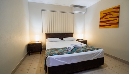 Apartamento familiar, 2 habitaciones, no fumadores, cocina