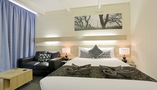 Habitación estándar, no fumadores (Queen)