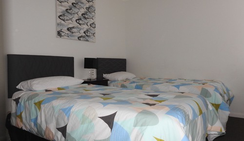 Apartamento, 2 habitaciones, vistas al río