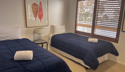 Apartamento, 3 habitaciones, vistas al río, planta baja
